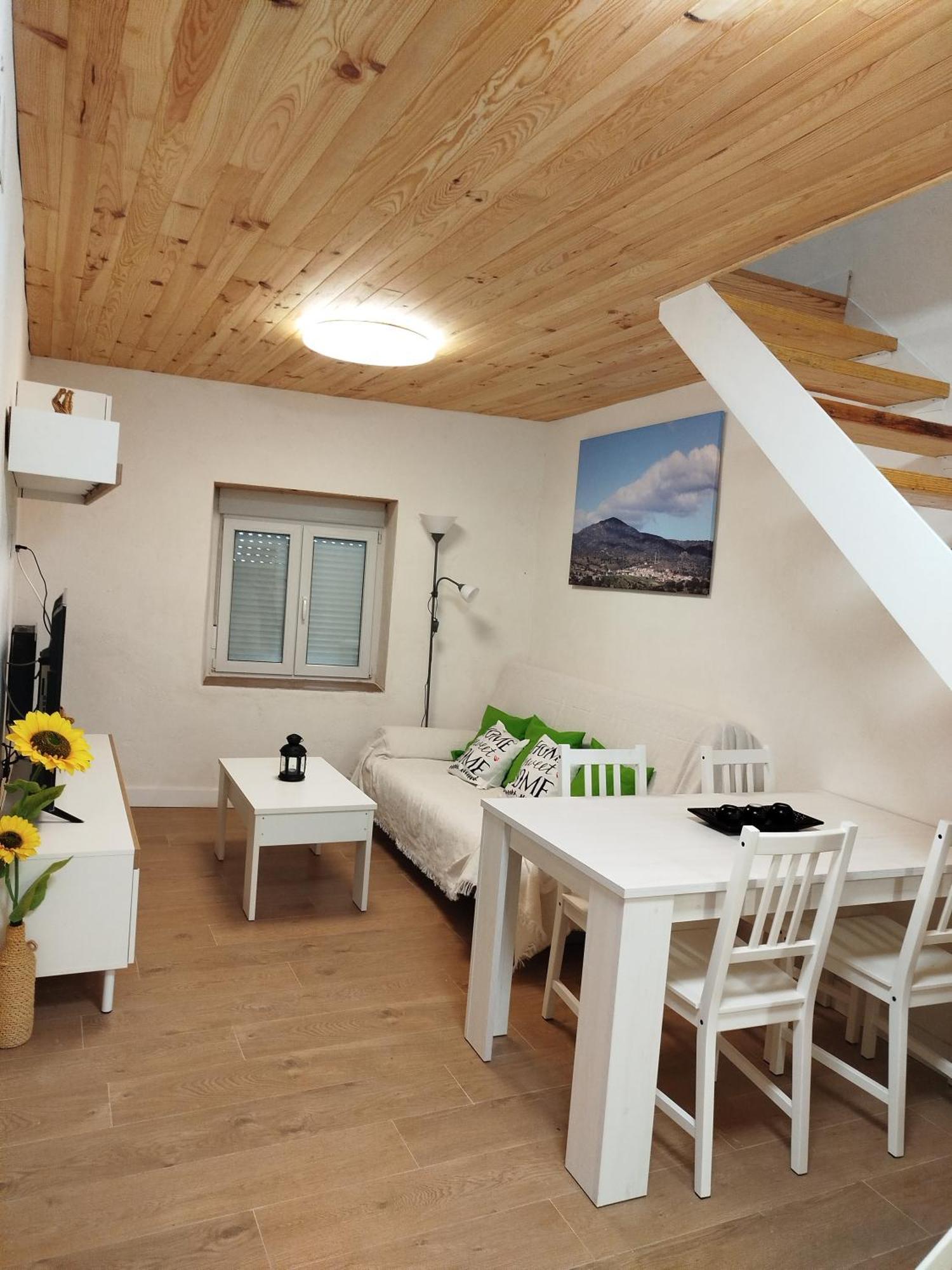 Berrocal De Hébergement de vacances Aldea en Cabo